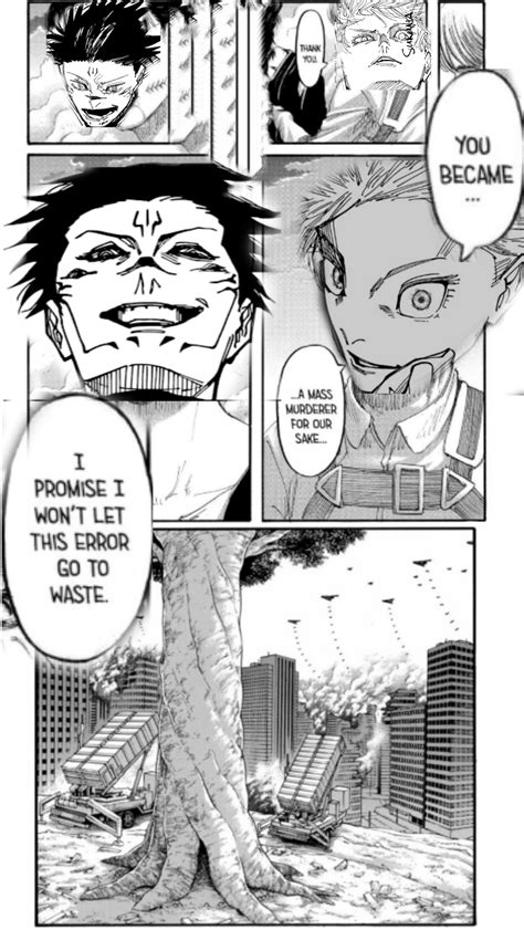 jjk 239 spoilers|Jujutsu Kaisen Spoilers & RAW